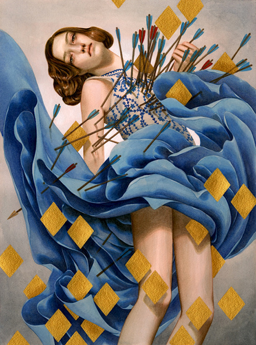 pixography:Tran Nguyen  ~ “Distressed Damsel”