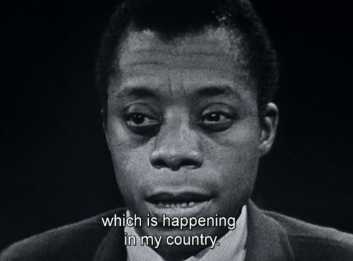 awesome-everyday:  artfilmfan: I Am Not Your Negro (Raoul Peck, 2016) Baldwin