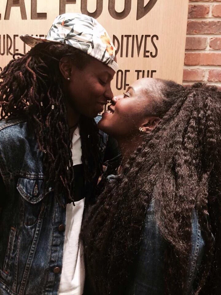 goddesscole: anotherlesbianandwhat: xxx  I didn’t want this photo set to end 