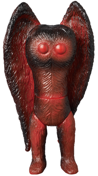 Name: Platform: MossmanArtist: MarmitManufacturer: Medicom ToyMaterial: Sofubi