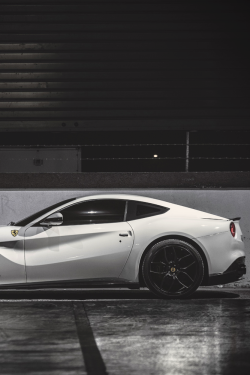 atlasofvanity:   F12 Berlinetta || Atlas