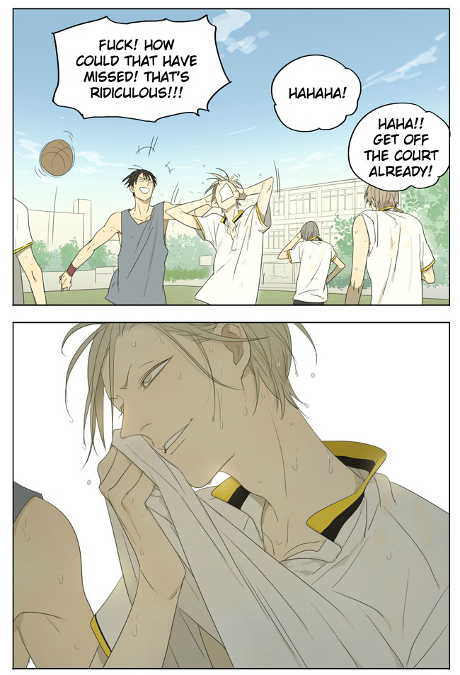 Old Xian update of [19 Days], translated by Yaoi-BLCD. IF YOU USE OUR TRANSLATIONS