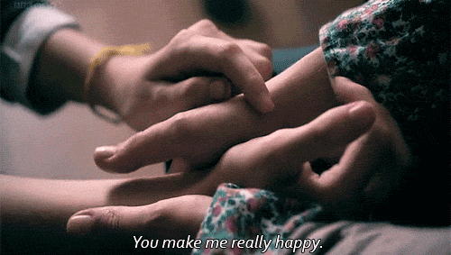 You really do