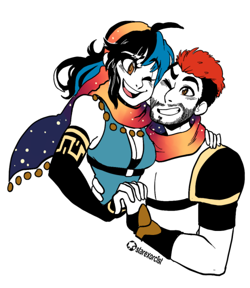 starexorcist:  Week of Sept 20th 2015 Twitter Sketch Dump (in no order)
