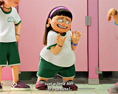 Abby Is Agnes From Despicable Me But Older And Not A Single Person Can Change My Mind