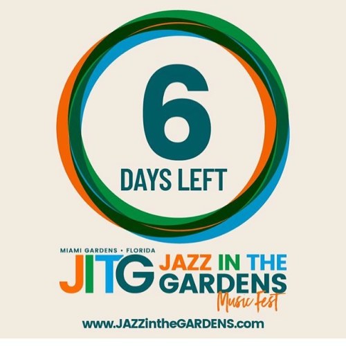 It&rsquo;s more than a music festival, it&rsquo;s an experience! 6 days &lsquo;til the 2019 Jazz in 