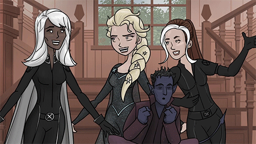 huffingtonpost:  This is how ‘Frozen’ should have really ended. Watch the full video here and see Wolverine sing ‘Let It Go.’  (Source: How It Should Have Ended)