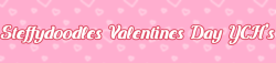 Steffydoodles:  Steffydoodles: Valentine Bases Have Arrived In Limited Quantities!