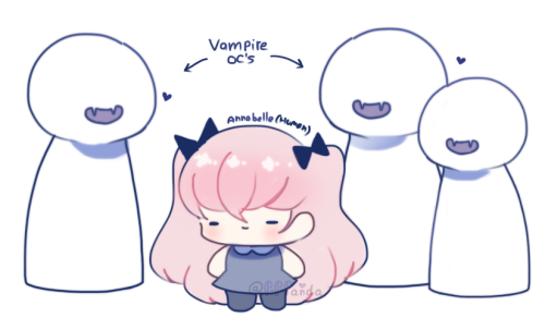 Reminded Me Of My Ocs