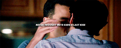 james-barnes:You told me you loved me,so why did you go away?