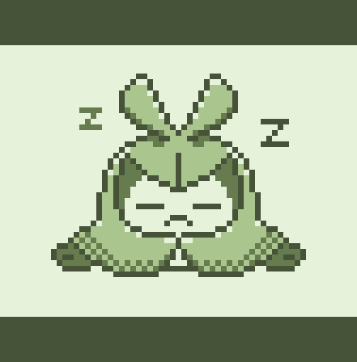 まあ すわってって 18 01 クルマユのドット絵