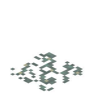 Every Block Board #172 - Glow Lichen1 / 2 / 3 / 4 / 5 / 6 / 7 / 8 / 9