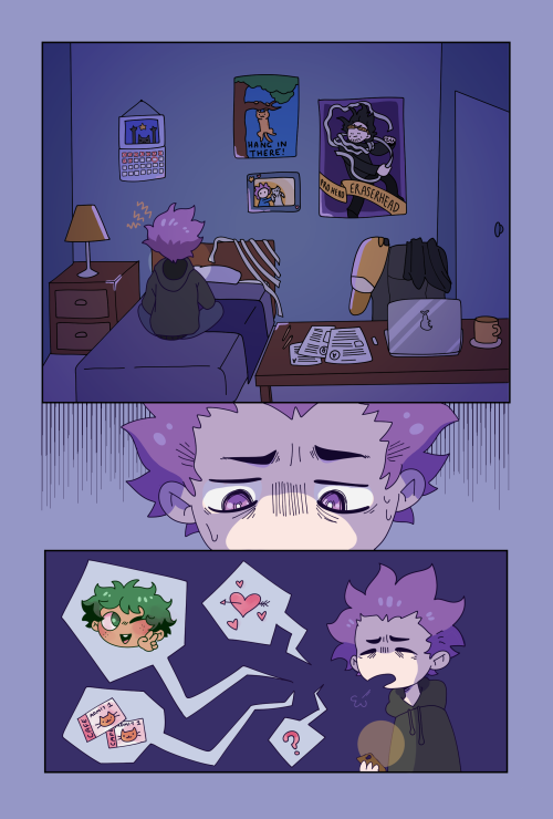 So Excited To Finally Share My Work From The @unbrokenbondszine !