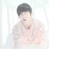 he's my black pearl;