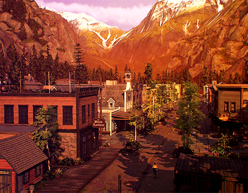 billy-crudup:  LIFE IS STRANGE: TRUE COLORS