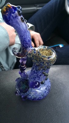 Reddlr-Trees:  Gfs Christmas Present   Sweet Glass