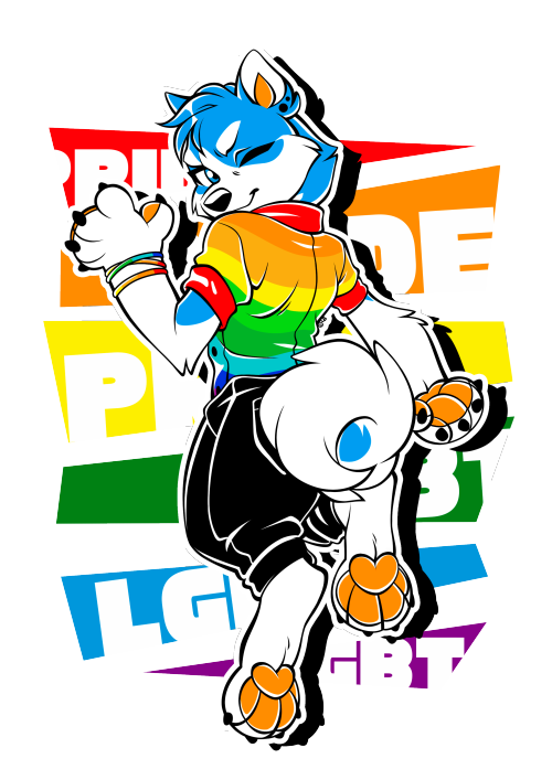 artworktee: Wanna share your pride?Why don’t