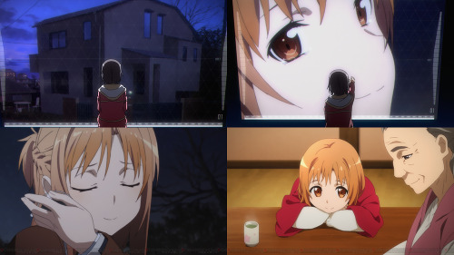 isupercell:  Sword Art Online II — Episode 23: The Beginning of a Dream - Preview Screencaps Click on image for better view. This is a reminder that SAO has a new graphic oriented tag. For more information please visit here. 