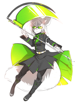 artxmits:  Ive fallen to   Owari no Seraph