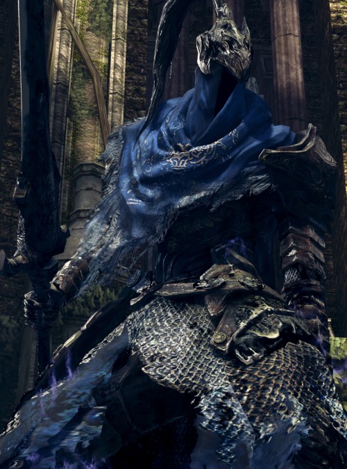ocelotlover: I’ve been obsessed with dark souls lately & mostly with ArtoriasHis lore is so sad 