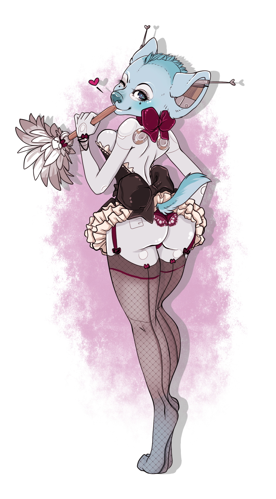 Sine - by BooPeep Daaamn, this is amazing! I love it so much when an artist with