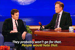 yelyahwilliams:  teamcoco:  Video: Michael C. Hall Wants Dexter To Die Funny  Crush level elevated after watching this segment…….  
