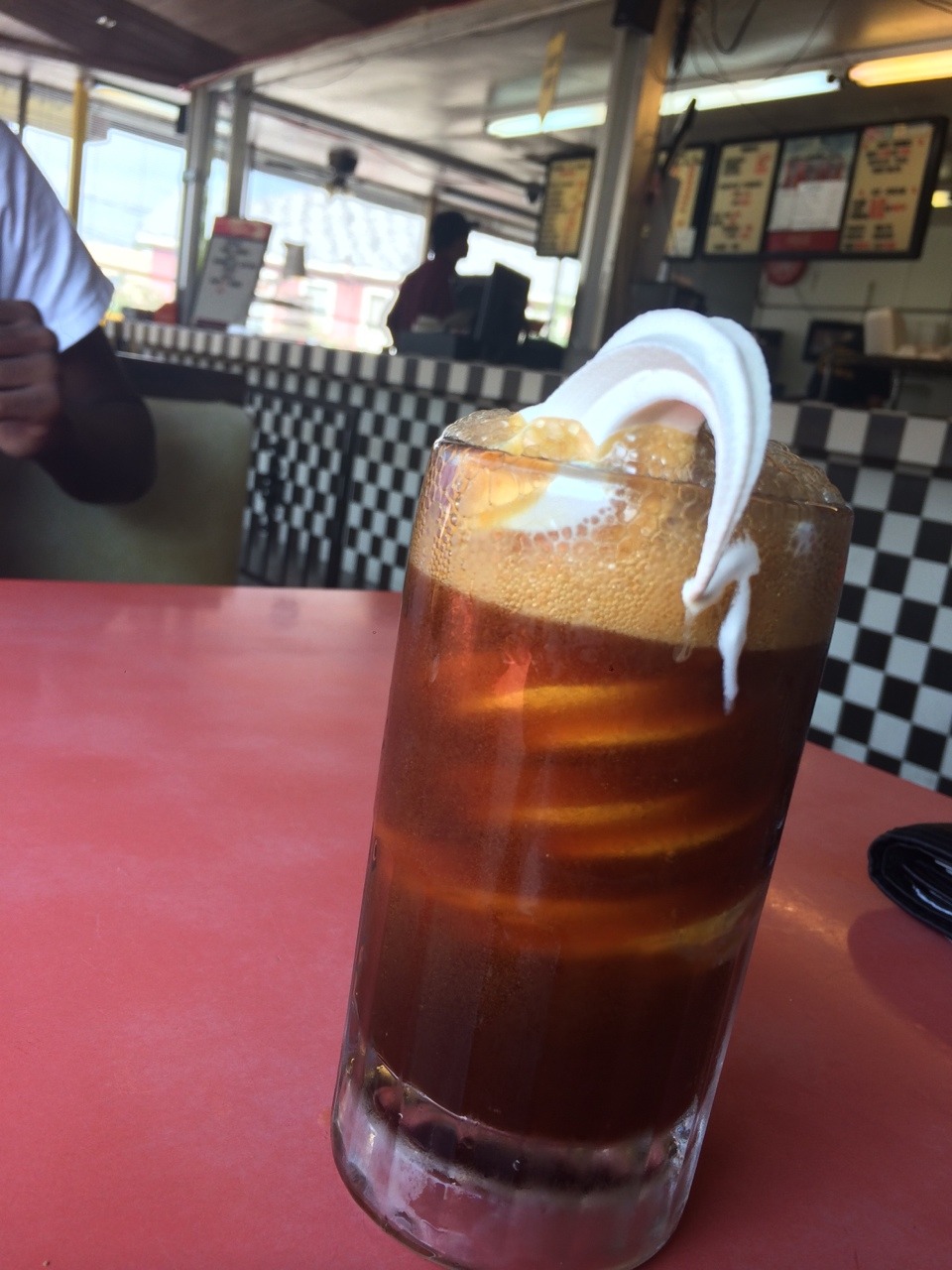 First time at Frostop today, thought it was picture worthy