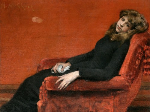 William Merritt Chase (1849–1916, United States)Figure paintingsWilliam Merritt Chase was an A