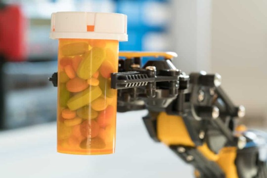 Will Pharmacists Be Replaced by AI and Robots? | Future Guidebook