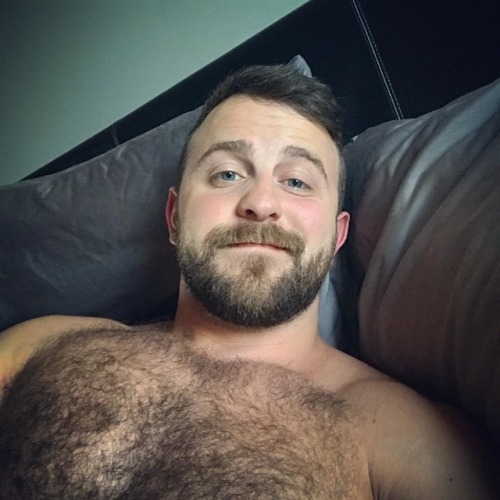 Beards, Tats, Muscle and Big Cock