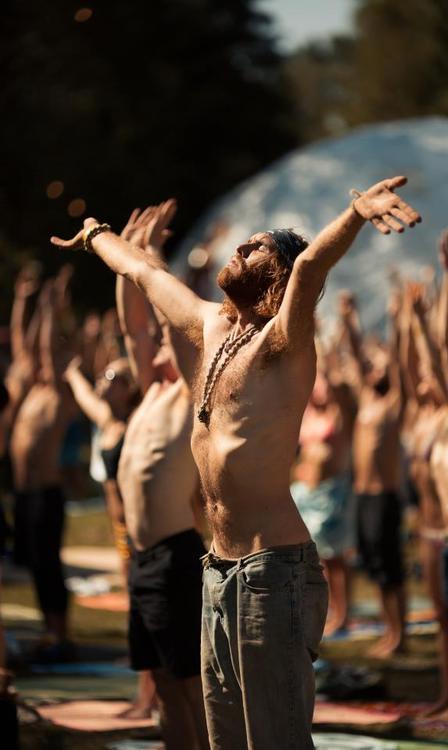 hippieseurope:  hippies were always spiritual…there was hardly a hippie that wasn’t