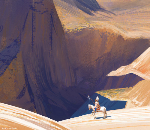 Artowrks By Hugo Puzzuoli