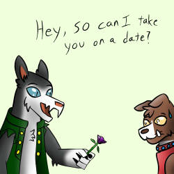 askwinonadog:It’ll be fun~ - =o D’awww~!