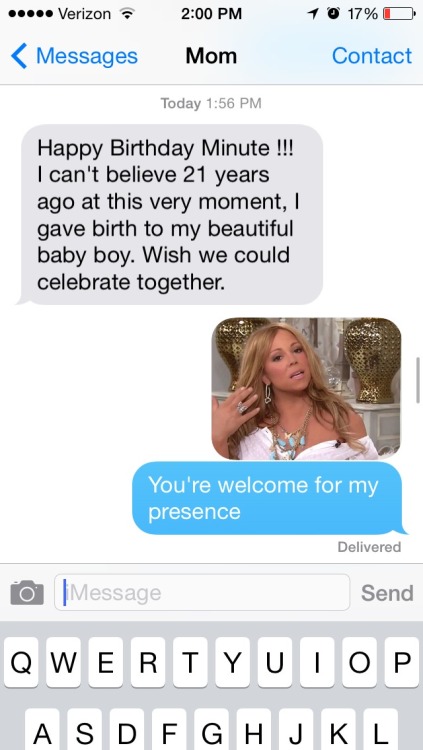 gingerafffe:We cherish every moment.