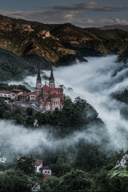 1wantchange:  COVADONGA by wilsonaxpe