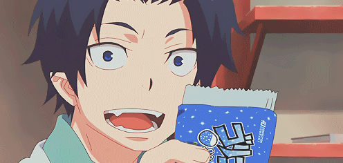 ellaella33:  Love, love, LOVE Rin Okumura c: