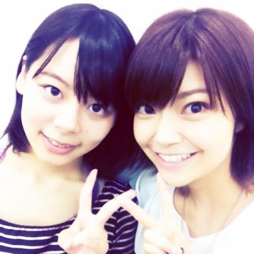 isemariya:  mariya with mishina yuriko and adult photos