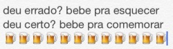 Segue o baile