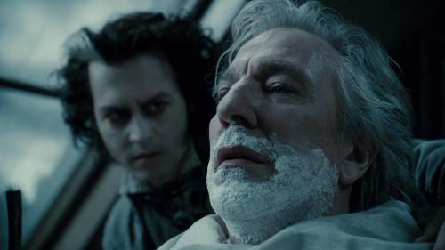 Sweeney Todd: The Demon Barber of Fleet Street is a 2007 musical horror film directed by Tim Burton.