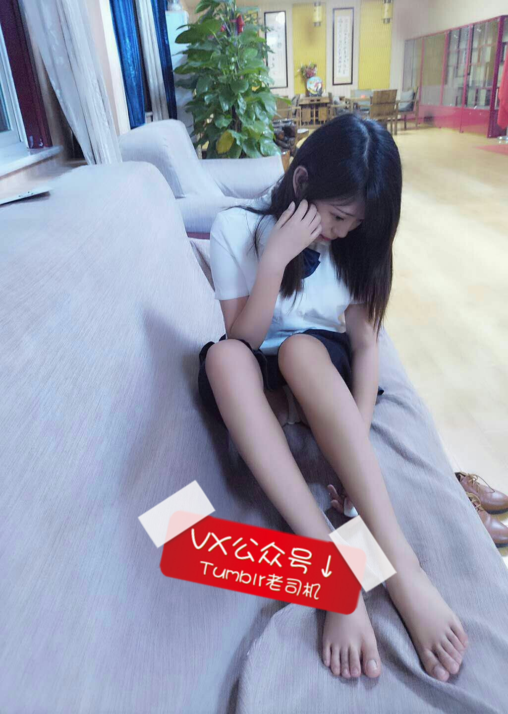5929743:  更多福利关注VX公众号：Tumblr老司机 。获取更多福利。
