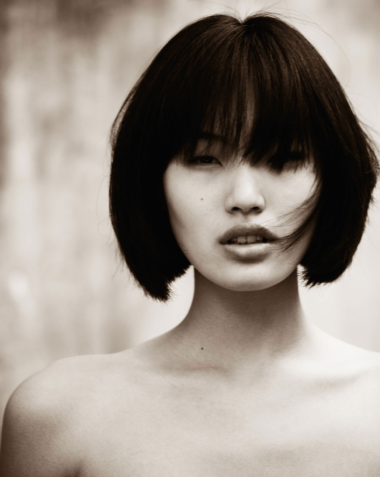 icosanoic:Chiharu Okunugi for Mariano Vivanco Personal Project
