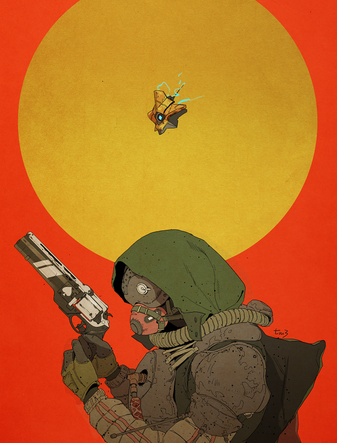 When have you ever known Hunters to do as they were told?