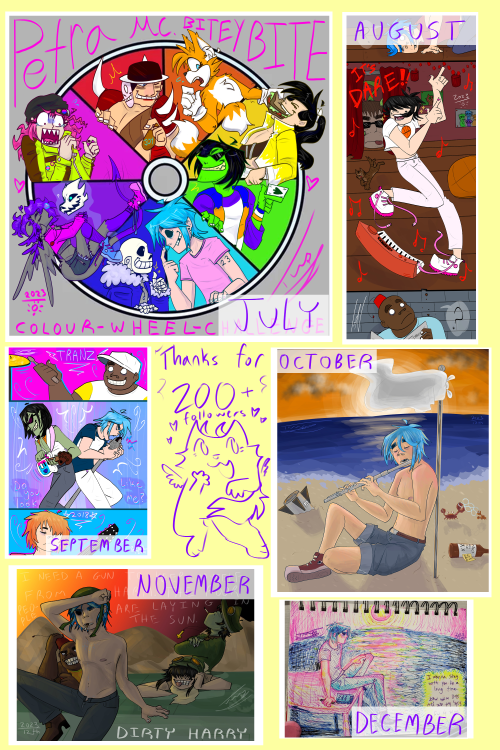 Thanks For A Great 2023, And Thanks To Gorillaz For Defining My Life Lol. Here's To An Awesome 2024!!!!