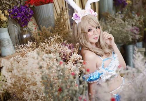 sexywaifucosplay:CN: 雪貓Yuki Neko