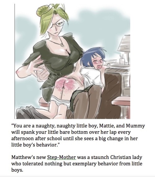 62boy: naughtyboymatthew: naughtybob:Naughty boy captions 1 How virtuous Christian mothers disciplin