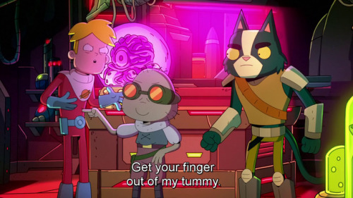 final space