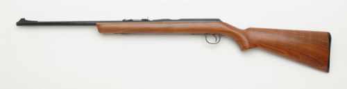 peashooter85: The Daisy Heddon V/L caseless ammunition rifle, There have been many experiments with 