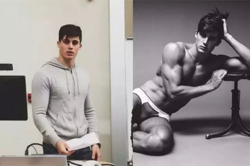 hotmentohelpyoustudy:  I just found out that my math lecturer is a top designer model..
