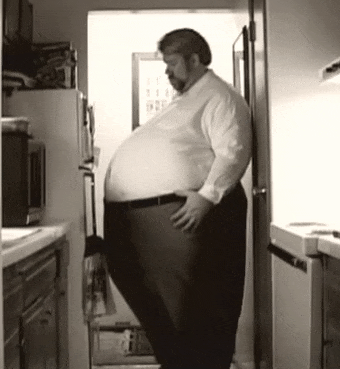 fatmov:Padding - Hard Fat (2002)So much fun to imagine yourself that gloriously obese taking up so m