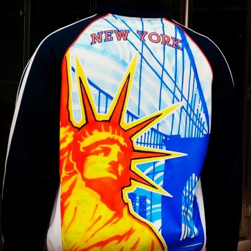 The Great Adidas Originals New York City Track Top by EnLawded.com